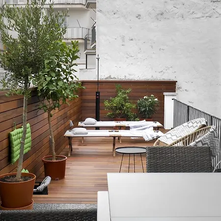 Apartamento San Sebastian *